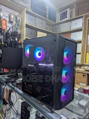 New Desktop Computer 32GB Intel Core i5 HDD+SSD 512GB