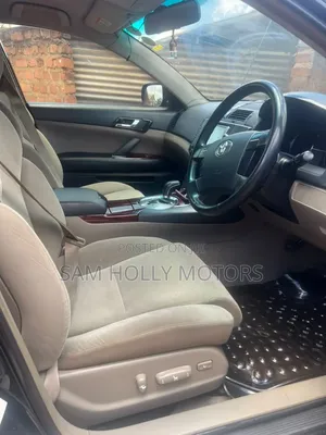 Toyota Mark X 2.5 AWD 2010 Black