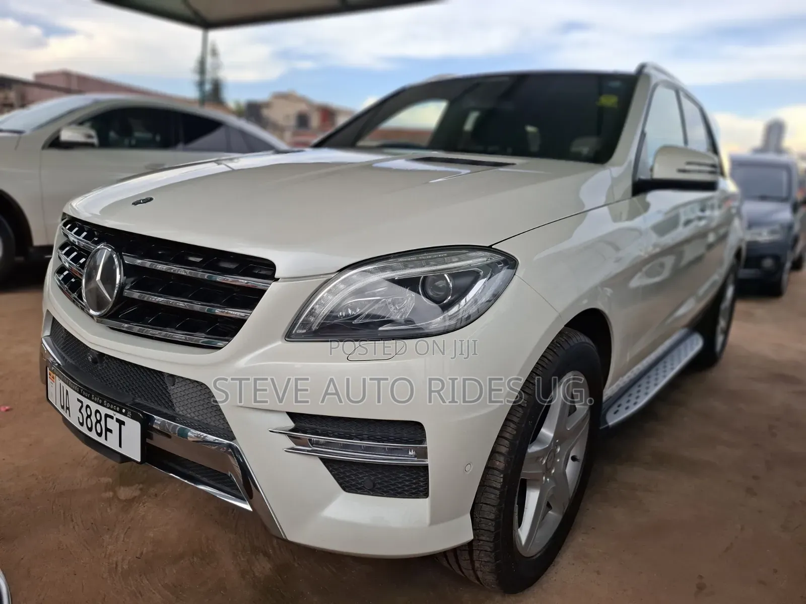 Mercedes-Benz M Class ML350 4MATIC 4dr SUV AWD (3.5L 6cyl 7A) 2014