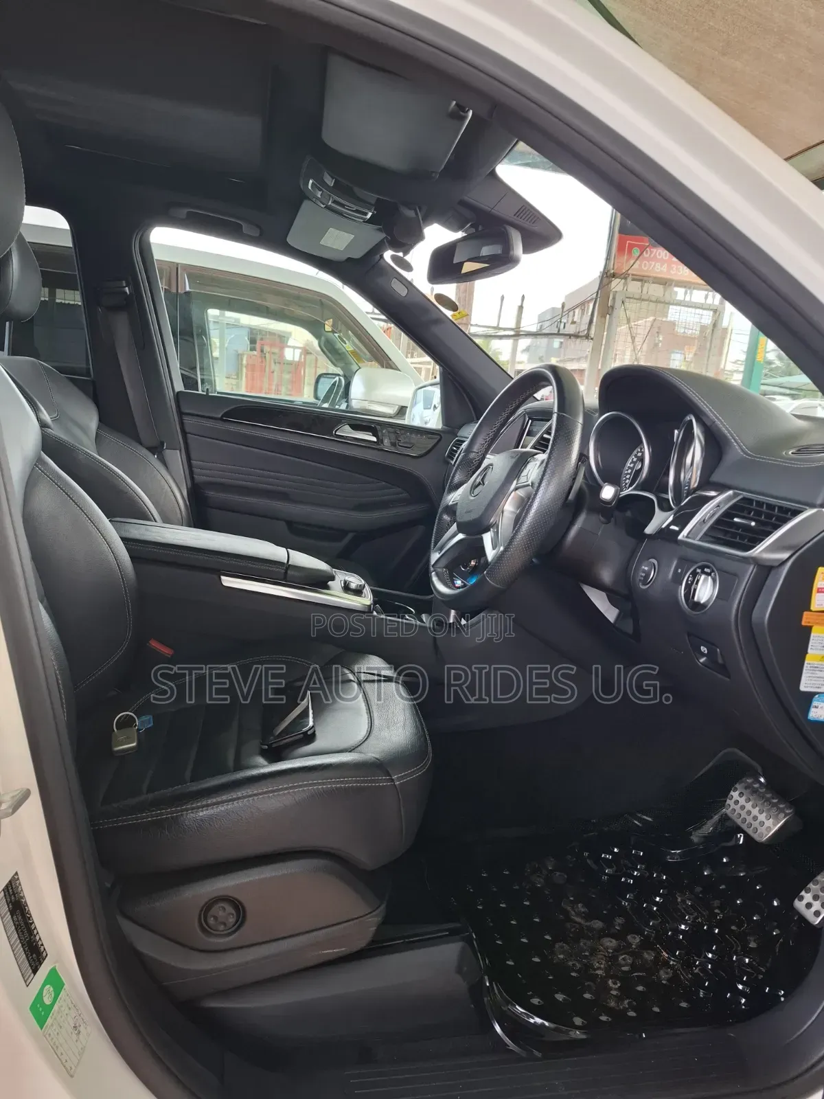 Mercedes-Benz M Class ML350 4MATIC 4dr SUV AWD (3.5L 6cyl 7A) 2014