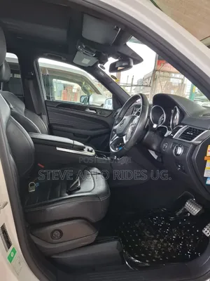 Mercedes-Benz M Class ML350 4MATIC 4dr SUV AWD (3.5L 6cyl 7A) 2014