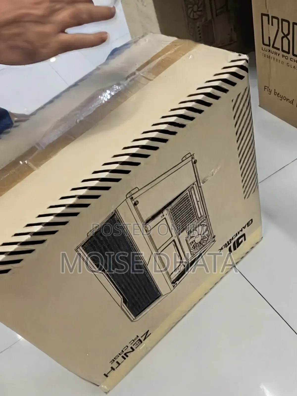 New Desktop Computer 32GB Intel Core i5 HDD+SSD 512GB