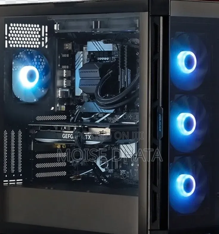 New Desktop Computer 32GB Intel Core i5 HDD+SSD 512GB