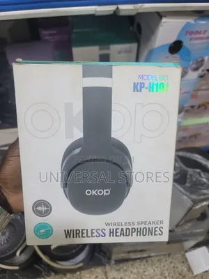 Okop Wireless Headphones