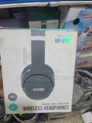Okop Wireless Headphones