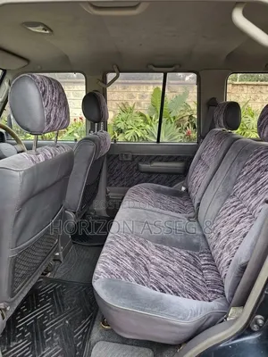 Toyota Land Cruiser Prado 3.0 TD 1997 Green