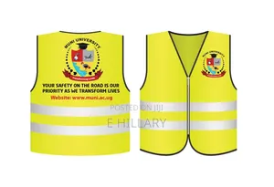 Premium Reflector Vests