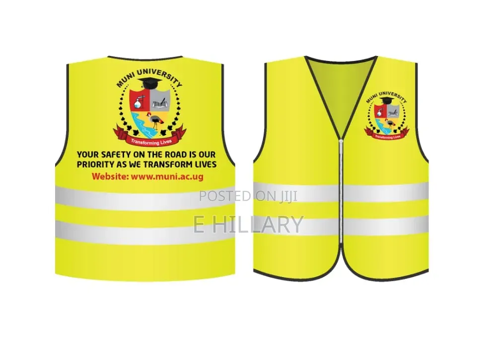 Premium Reflector Vests