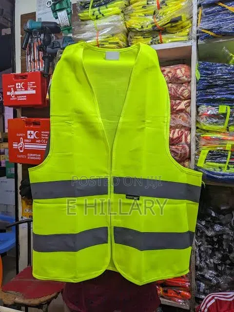 Premium Reflector Vests