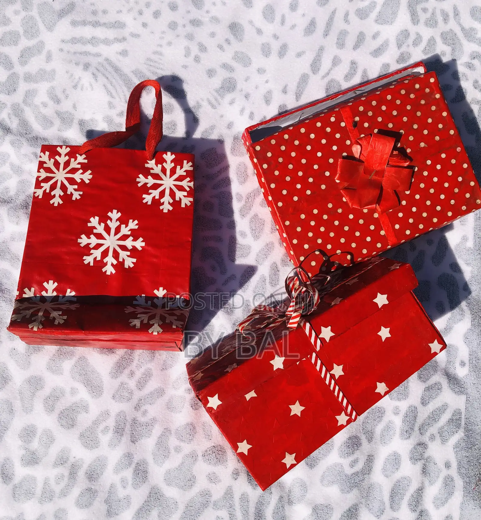 Gift Boxes