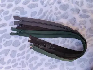Zippers for Clothes