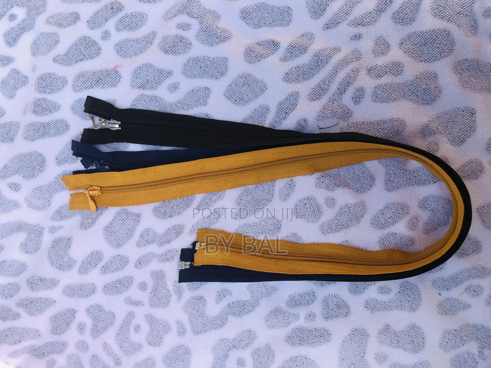 Zippers for Clothes