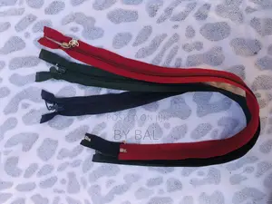 Zippers for Clothes