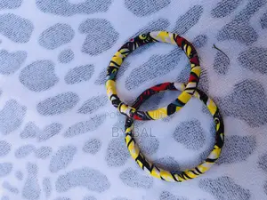 Ankara Bangles