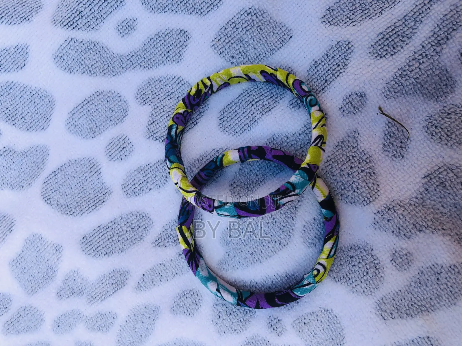 Ankara Bangles