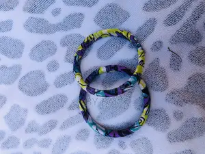 Ankara Bangles