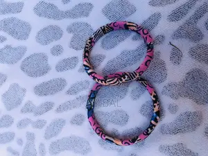 Ankara Bangles