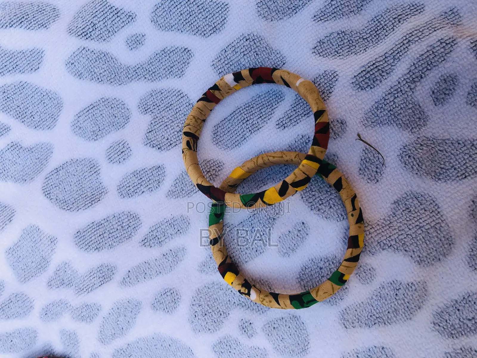 Ankara Bangles
