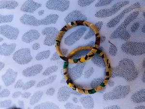 Ankara Bangles