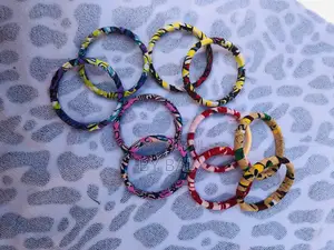 Ankara Bangles