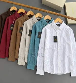 Brand New Pure Linen Shirts. Peek Fit