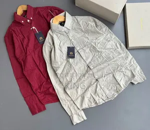 Brand New Pure Linen Shirts. Peek Fit