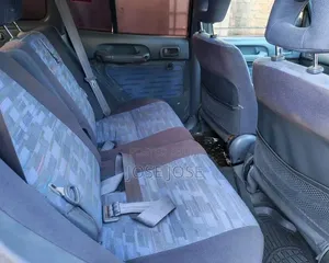 Toyota RAV4 2001 Green