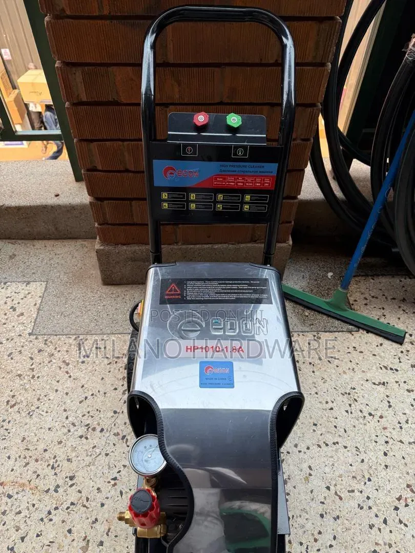 Edon HP1010-1.8A Electric High-Pressure Cleaner