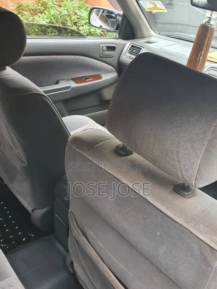 Toyota Premio 2001
