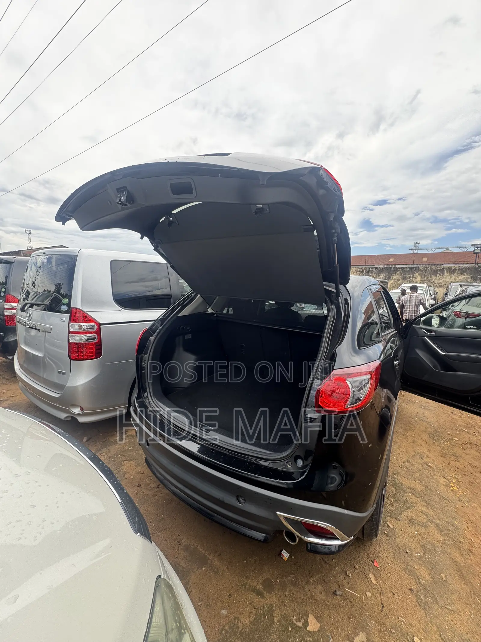 Mazda CX-5 2.2 Diesel AWD 2016 Black