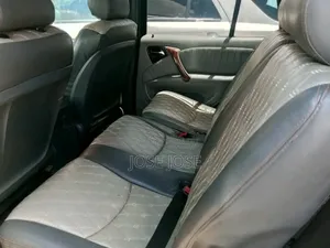 Mercedes-Benz M Class 2003 Silver