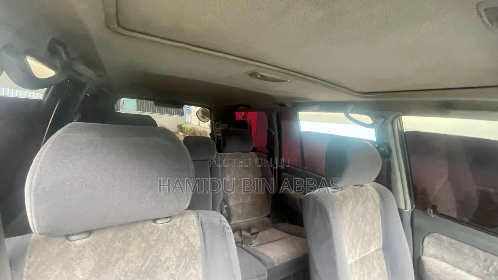 Toyota Land Cruiser Prado 3.0 D-4D 5dr 2000 Silver