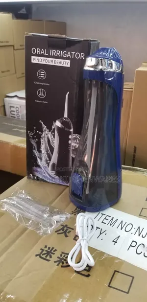 Portable Dental Flosser