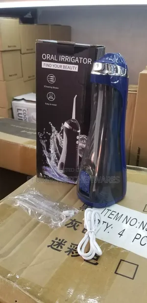 Portable Dental Flosser