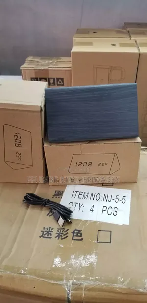 Digital Alarm Clock