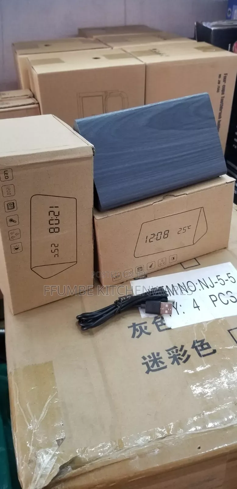 Digital Alarm Clock