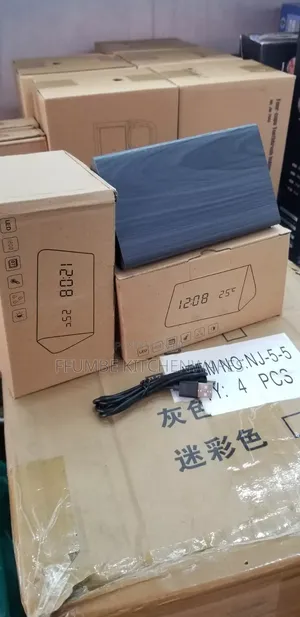 Digital Alarm Clock