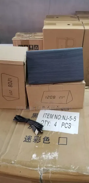 Digital Alarm Clock
