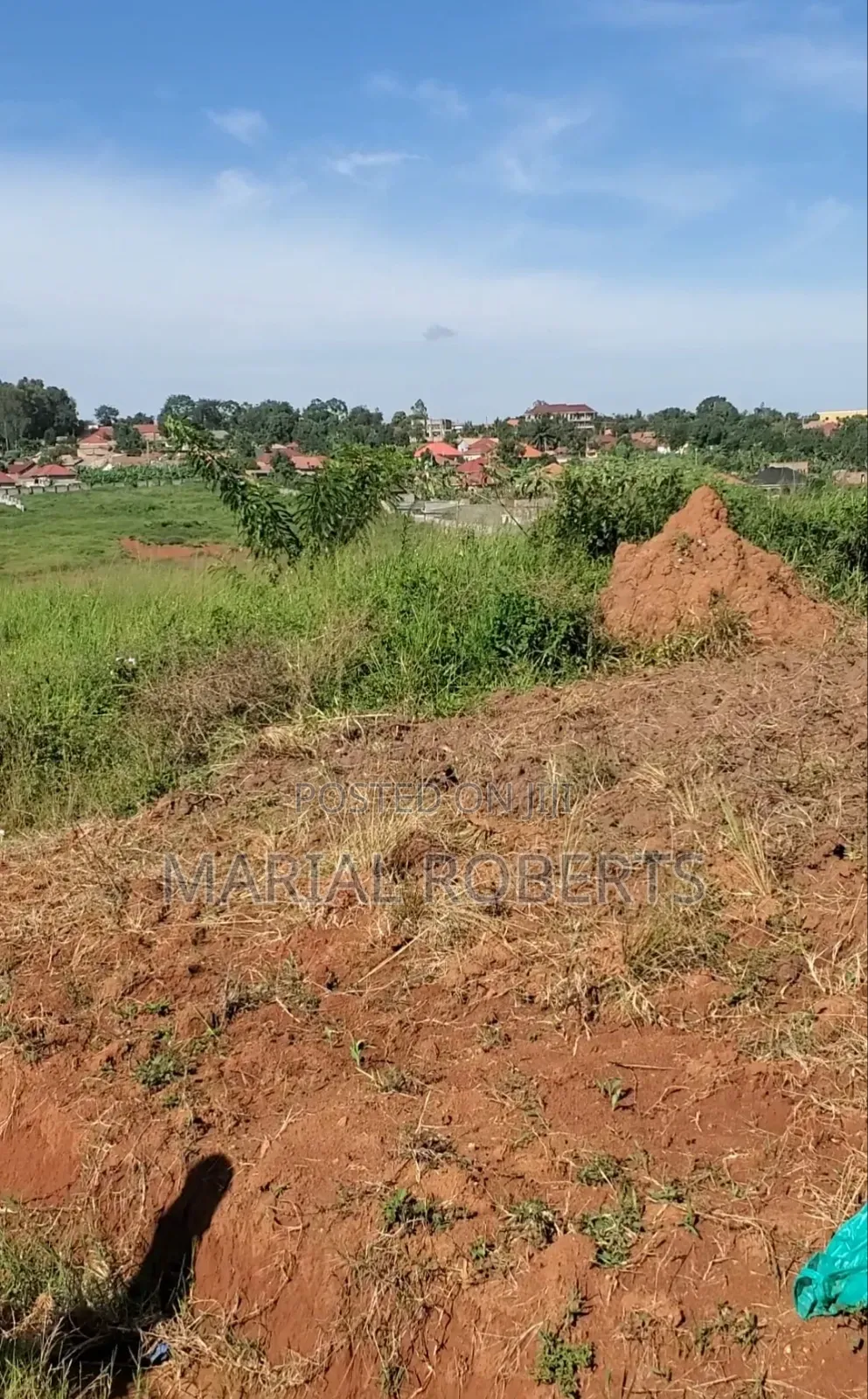 Titled Prime Plots for Sale