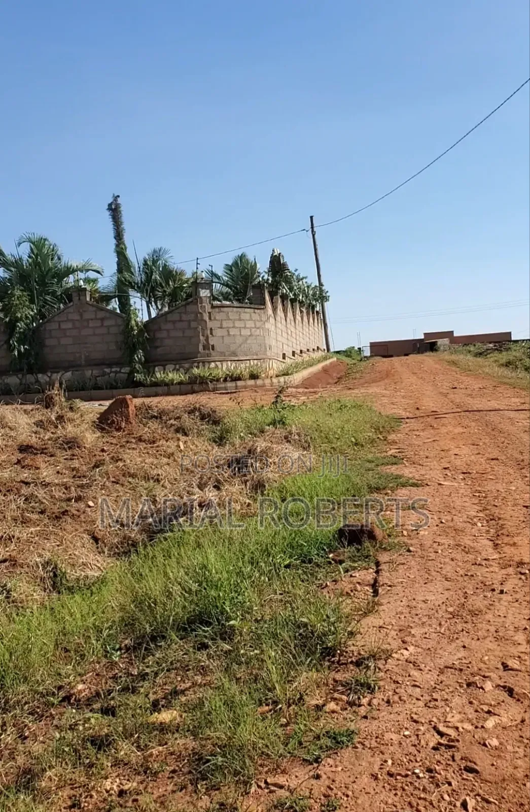 Titled Prime Plots for Sale