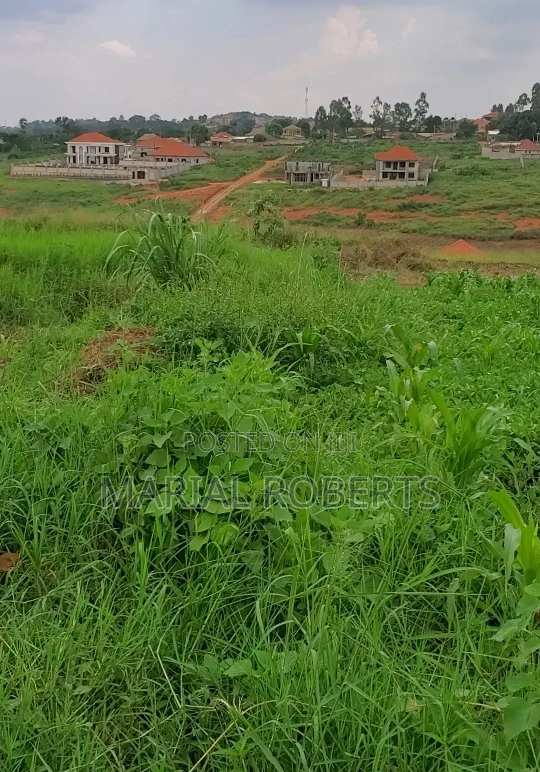 Titled Prime Plots for Sale