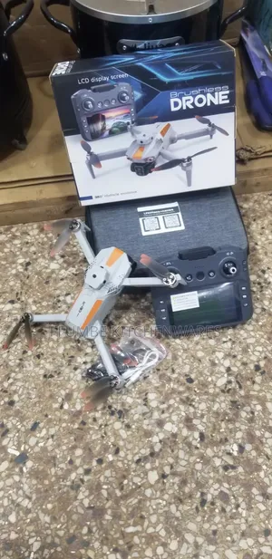 Brushless Drone Camera