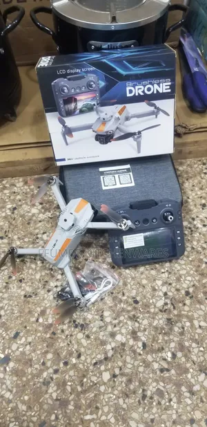 Brushless Drone Camera