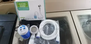 Portable Shower Pamp