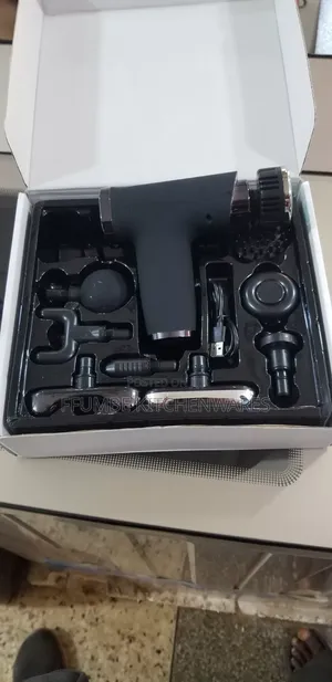 Massage Gun or Body Massager