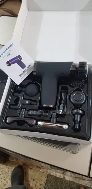 Massage Gun or Body Massager