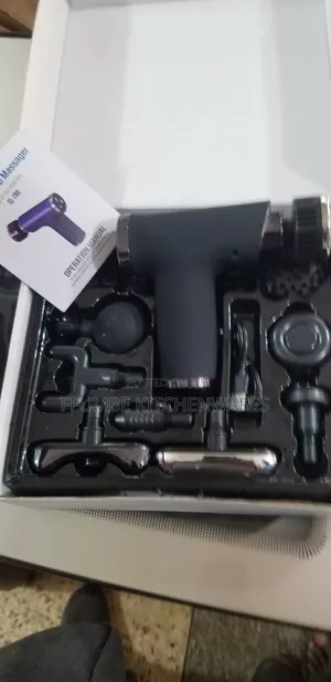 Massage Gun or Body Massager