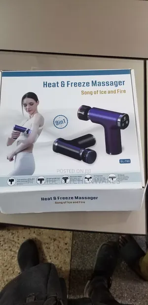Massage Gun or Body Massager