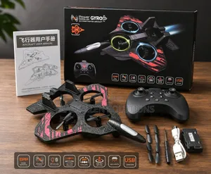 Power Gyro R/C Foam Fighter Aircraft With Wireless Remote Controller