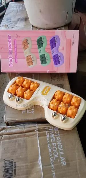 Foot Massager or Massage Roller